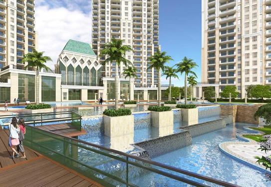 ATS Tourmaline Luxury apartments in Sector 109 Gurgaon