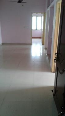 Two bedroom flat near Chathram busstand for sale