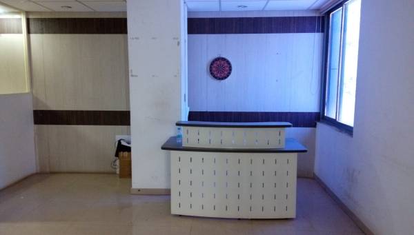  sq ft Brand office space for rent at cunningham road