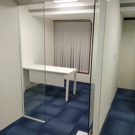  sq. ft Exclusive office space for rent at infantry road