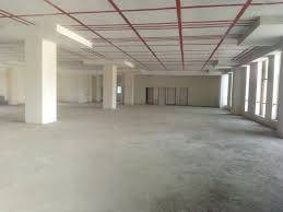  sq.ft, cold shell office space for rent at white field