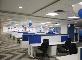 Commercial Office Space 12500 sqft for rentinViman Nagar C