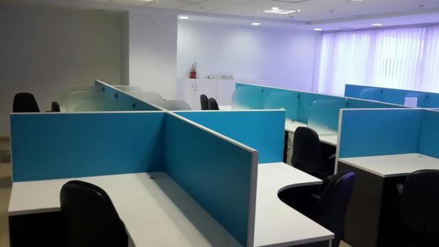 Commercial Office Space 2855 sqft for rent in Sky Vista Vima