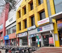 Commercial Shop 7500 sqft for rent in Marvel Edge Offices Vi