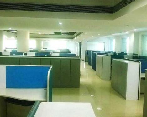 Office in IT Park SEZ 10000 sqft for rent in Viman Nagar Cen