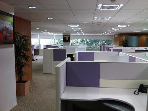 Office in IT Park SEZ 10584 sqft for rent in Giga Space Air