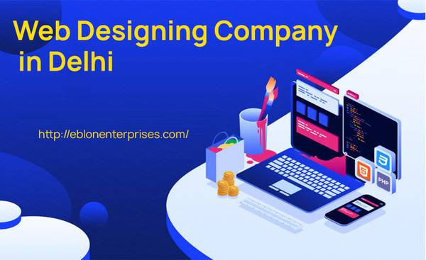 Web Designing Company In Delhi