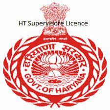 HT SUPERVISOR LICENCE AVAILABLE FOR RENT