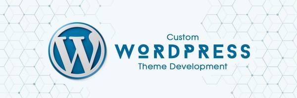 WordPress theme development for your WordPress website