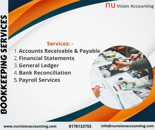 Accounting Services in USA
