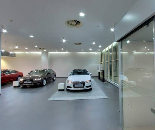 Audi Gurgaon Showroom | Best Audi Dealers in Gurgaon