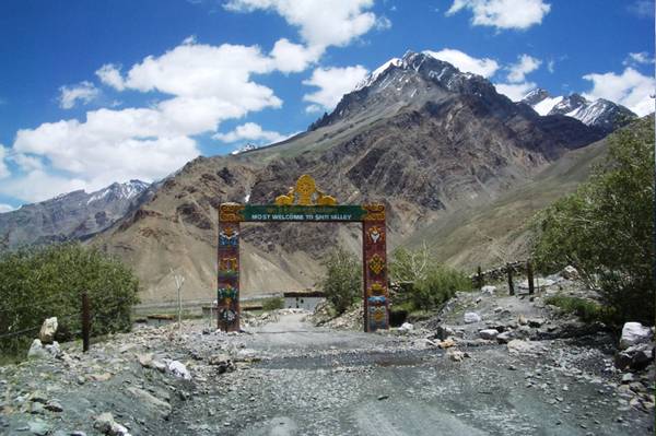 Lahaul Valley Tour Packages From Kolkata