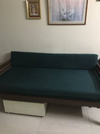 Sofa Bed (Single) For Family and Guests