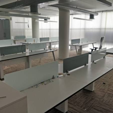 superb office space of  sq ft.. for rent at brigade road