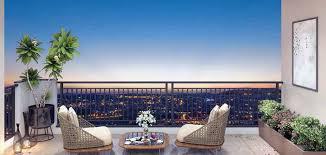 3BHK INR 1 19 Cr Palm Heights By EMAAR in Sector 77