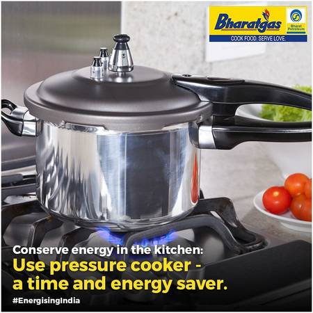Conserve Energy in the Kitchen