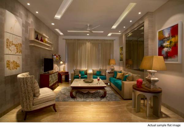 AMBIENCE CREACIONS at Sector 22 – Luxury 2,3 & 4BHK Flats