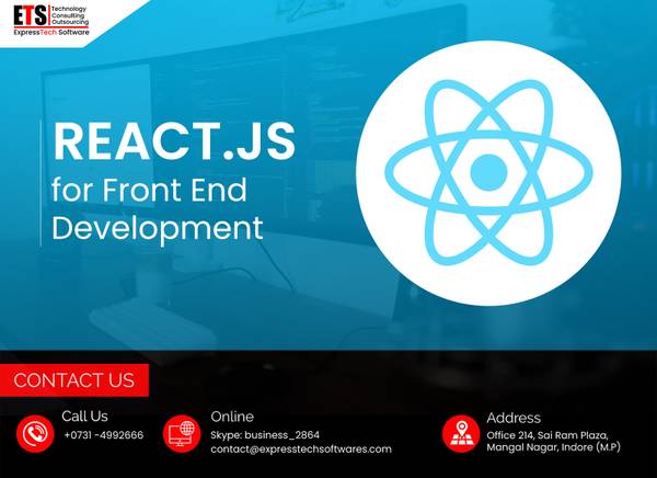 Building web user interfaces with ReactJS development