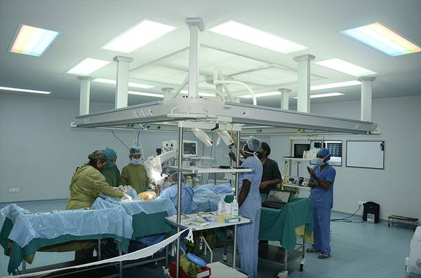 Cochlear implant doctor in India,