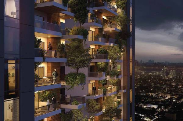 ATMOS – Premium 3BHK Apartments on Shaheed Path