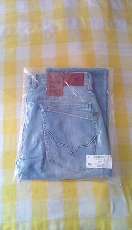 Pepe Jeans Jeanius Jeans For Men