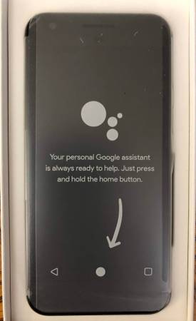 Google Pixel Phone - 128GB
