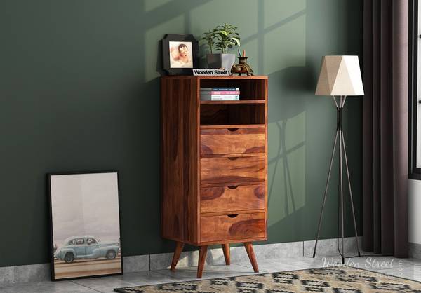 View Latest & Best chest of drawers design Online @ Wooden