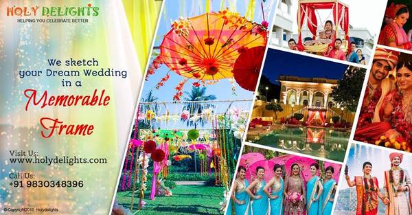 Top Event and Wedding Planners in Kolkata