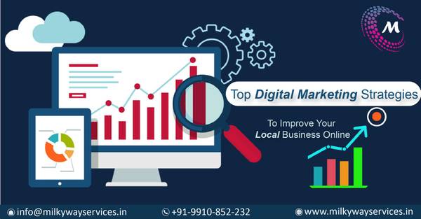 Most popular and Result Oriented Digital Marketing Services