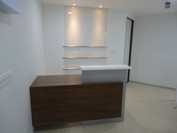 Space in bangalore in MG road of  sqft with furnished