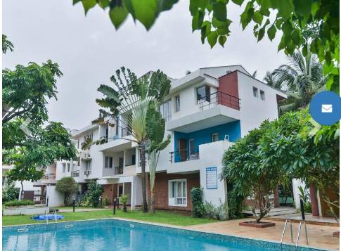 Visit Best Villas in Candolim Beach - North Goa