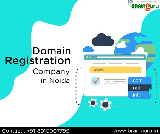 Domain Registration Company In Noida