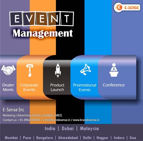 Event Management agencies