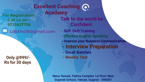 Excellent Coaching Academy