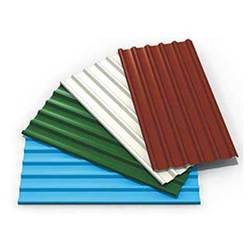 Galvalume Roofing Sheets India