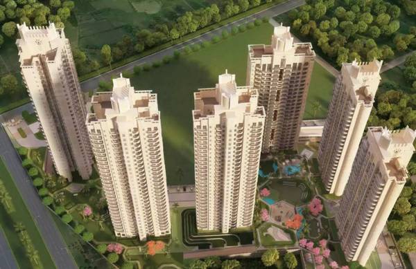 ATS Grandstand – 3Bed Luxurious Residences at Dwarka