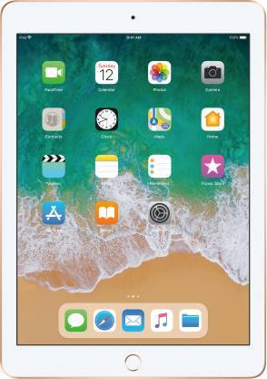 Apple iPad (6th Gen) 32 GB 9.7 inch with Wi-Fi+Cellular