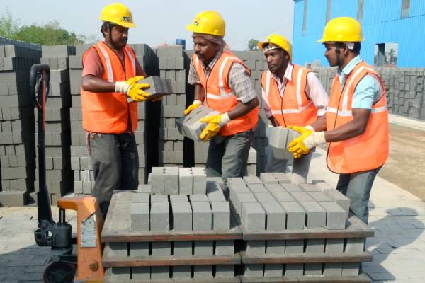 Bricks Suppliers in Kolkata at Harden Bricks