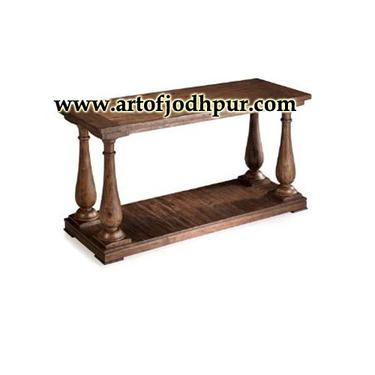 Buy online console tables in sheesham wood