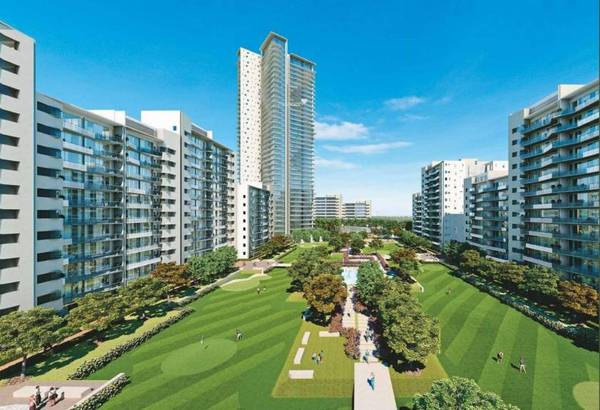 Ireo Skyon – Premium 3 & 4Bed Residences in Sector 60