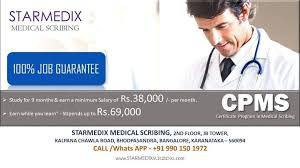 Join Starmedix to get No 1 certificate course in Bangalore
