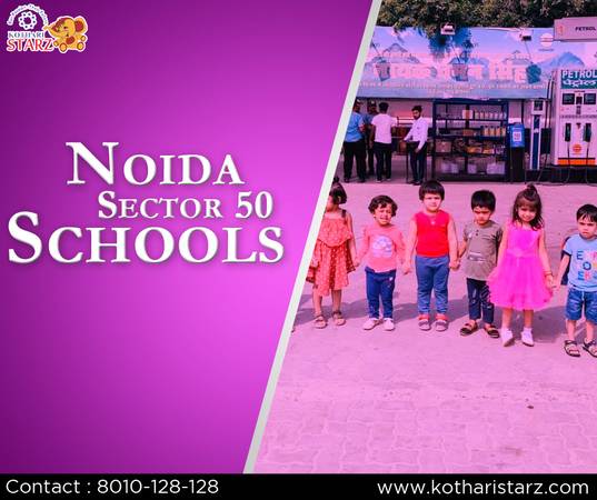 Noida Sector 50 Schools