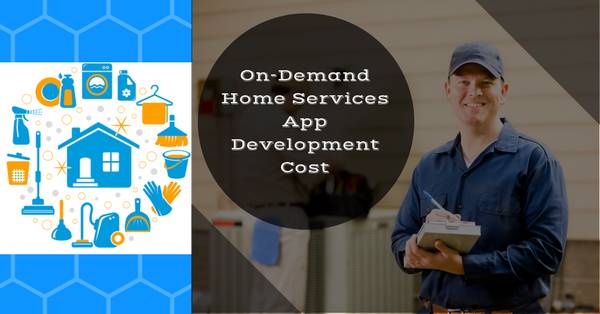 On Demand Home Services App Development