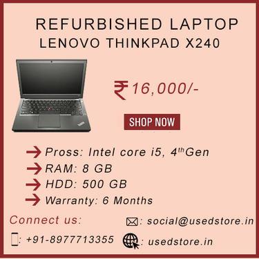 Refurbished Laptop Hyderabad