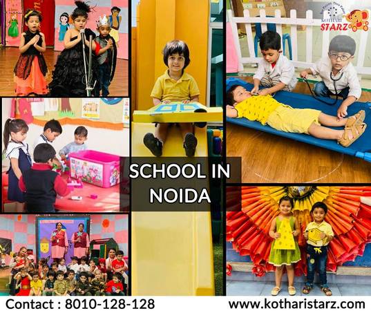 Schools In Noida