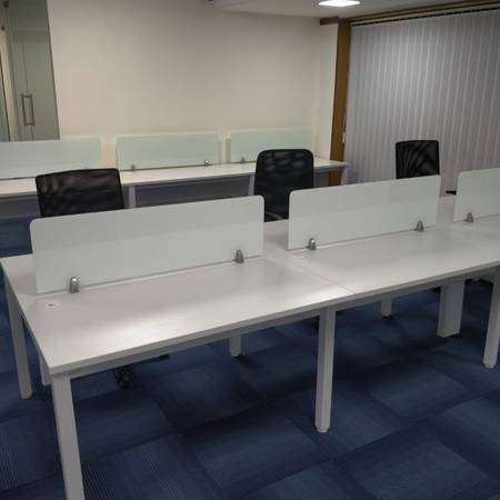 attractive office space for rent at infantry road...