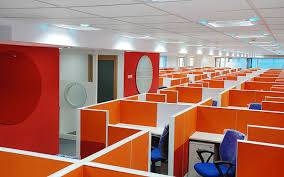  sq. ft superb office for rent at magrath road