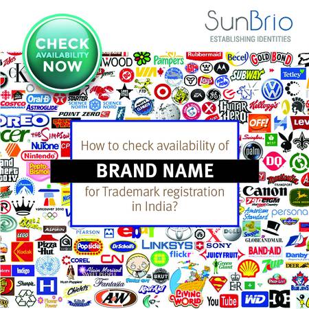 How to check the availability of a Brand Name for Trademark