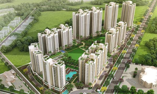 Microtek Greenburg: Buy Your Dream Home at Sector 86 Gurgaon