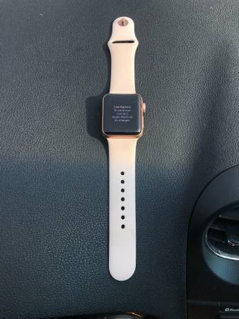 Series 3 Apple Watch